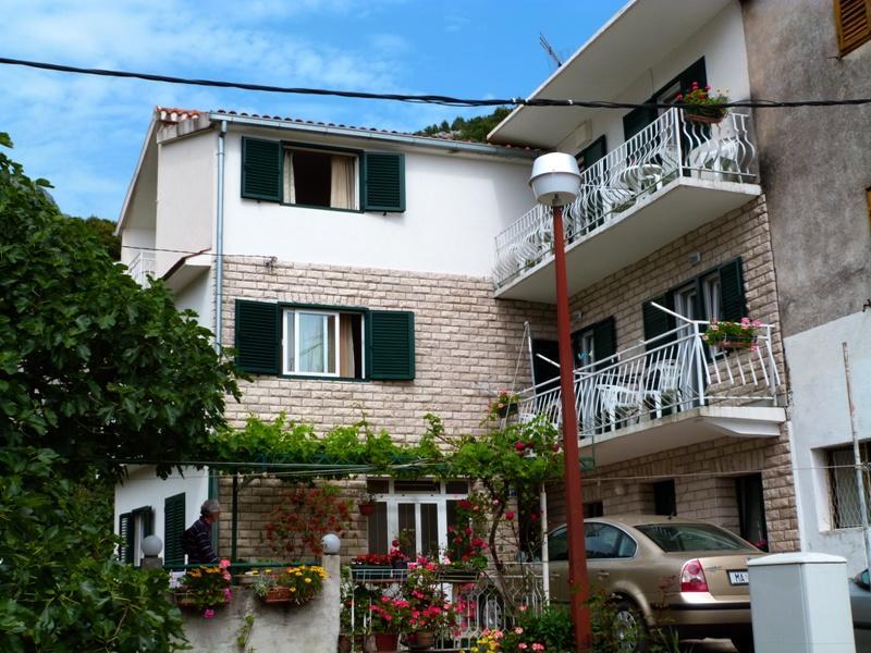 Apartments Villa Antony Drvenik  Exterior foto